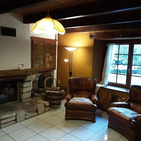 Holiday Home Near Chapelle Aux Bois Bains-les-Bains Εξωτερικό φωτογραφία