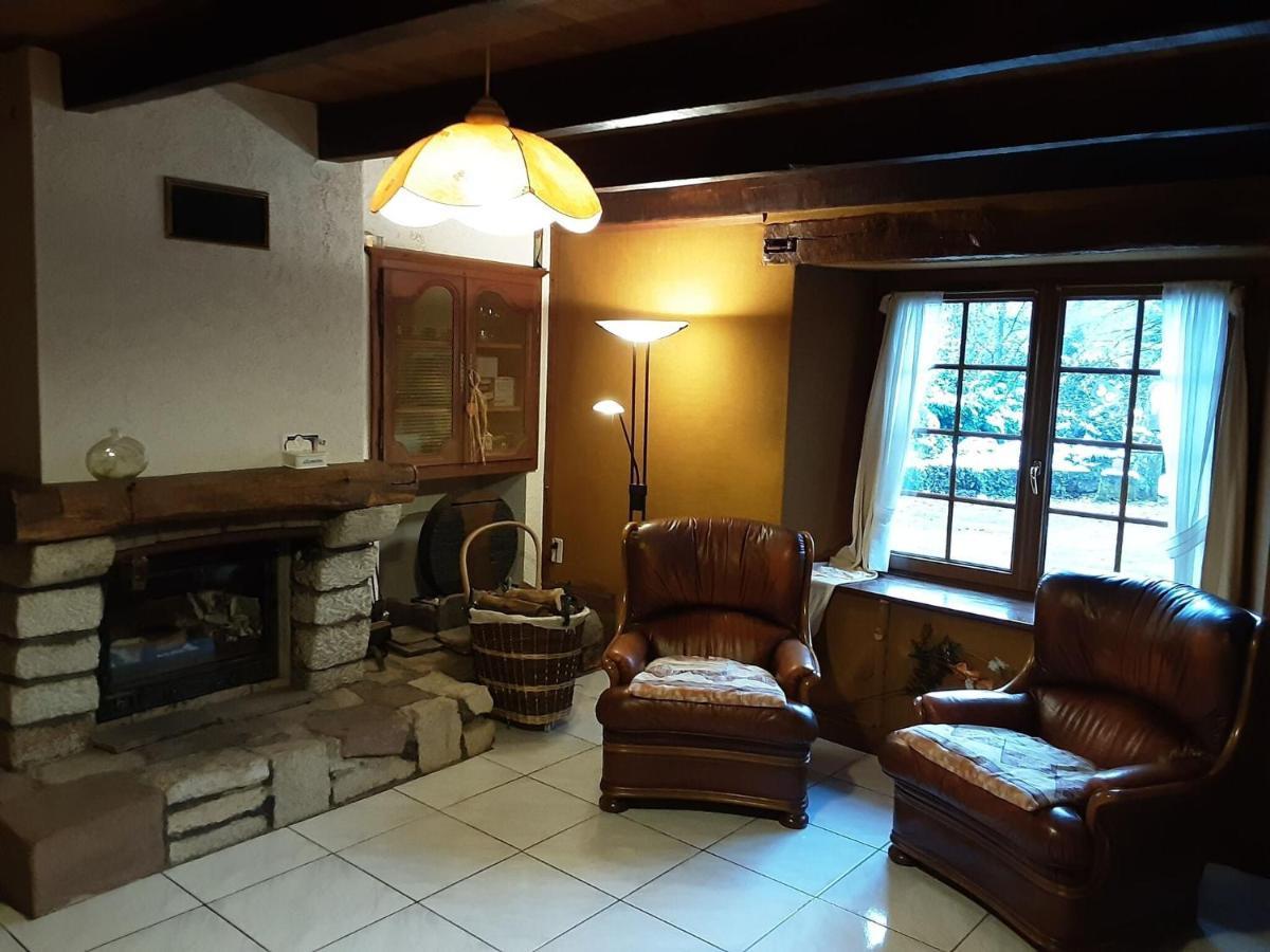 Holiday Home Near Chapelle Aux Bois Bains-les-Bains Εξωτερικό φωτογραφία