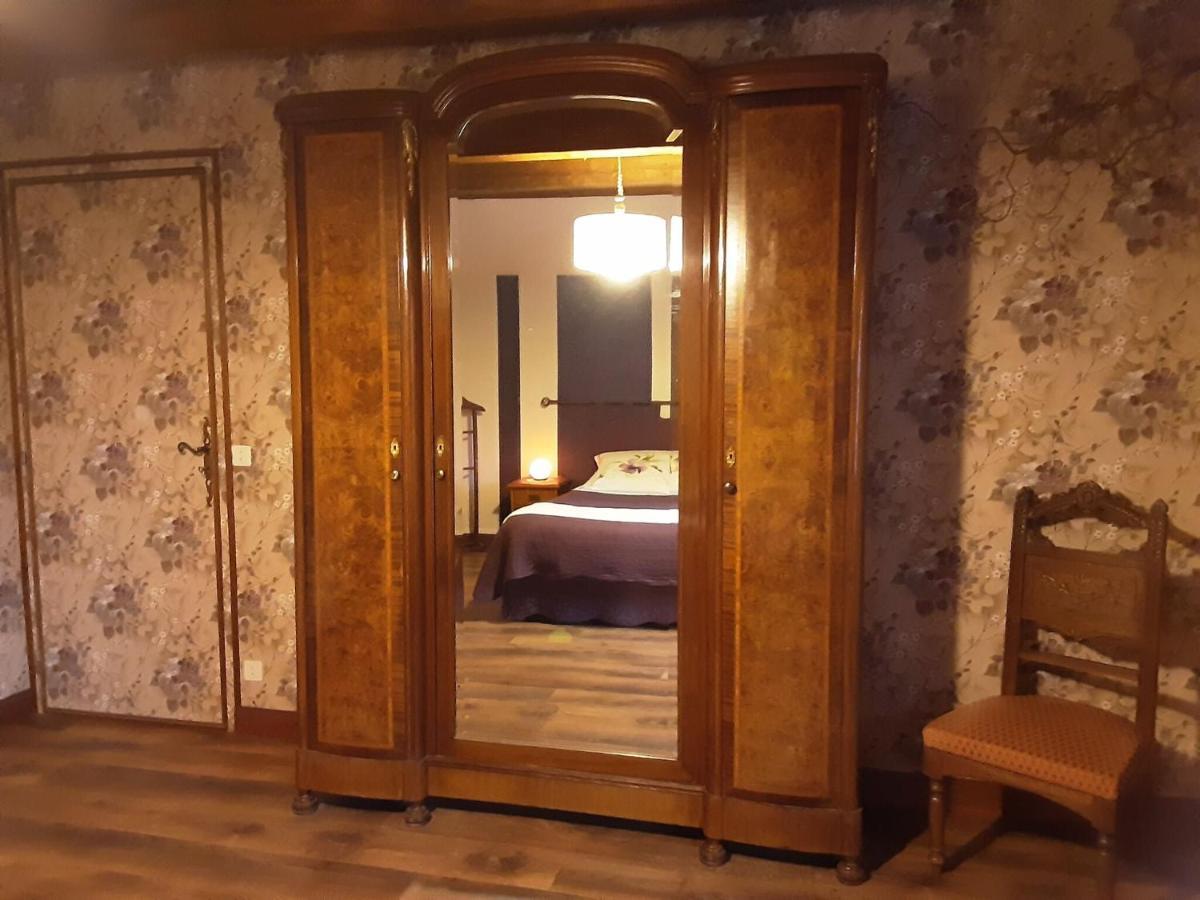 Holiday Home Near Chapelle Aux Bois Bains-les-Bains Εξωτερικό φωτογραφία