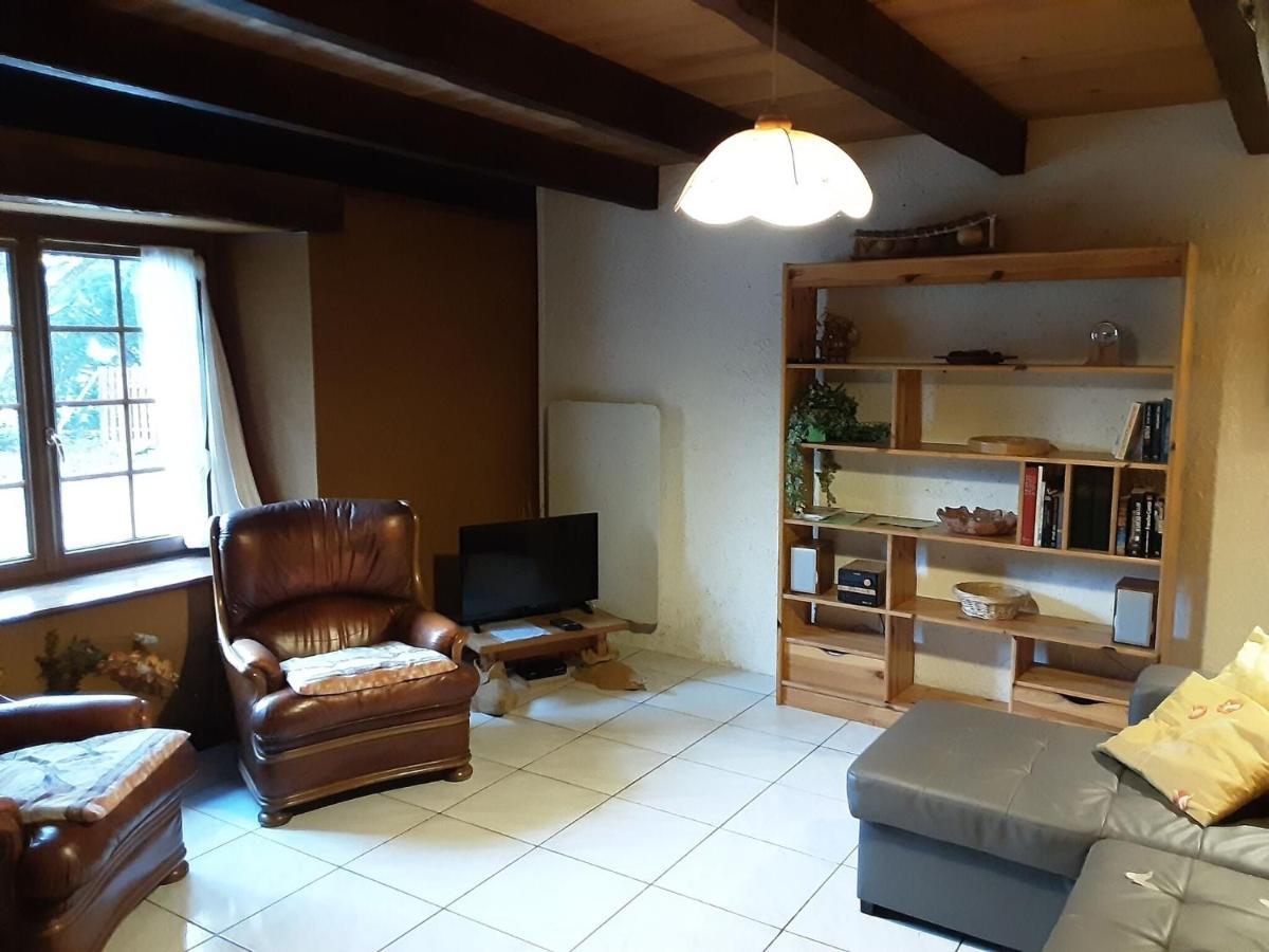 Holiday Home Near Chapelle Aux Bois Bains-les-Bains Εξωτερικό φωτογραφία