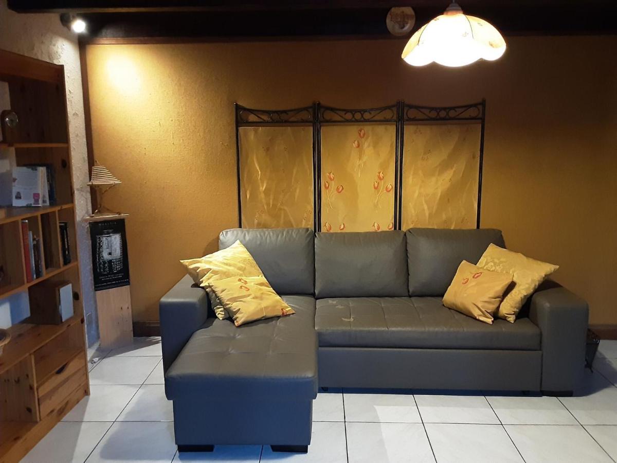 Holiday Home Near Chapelle Aux Bois Bains-les-Bains Εξωτερικό φωτογραφία