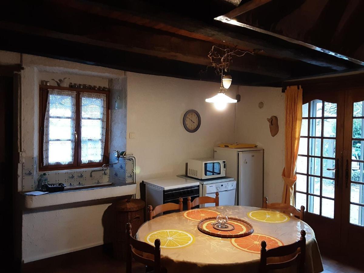 Holiday Home Near Chapelle Aux Bois Bains-les-Bains Εξωτερικό φωτογραφία