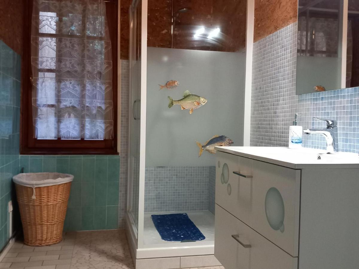 Holiday Home Near Chapelle Aux Bois Bains-les-Bains Εξωτερικό φωτογραφία