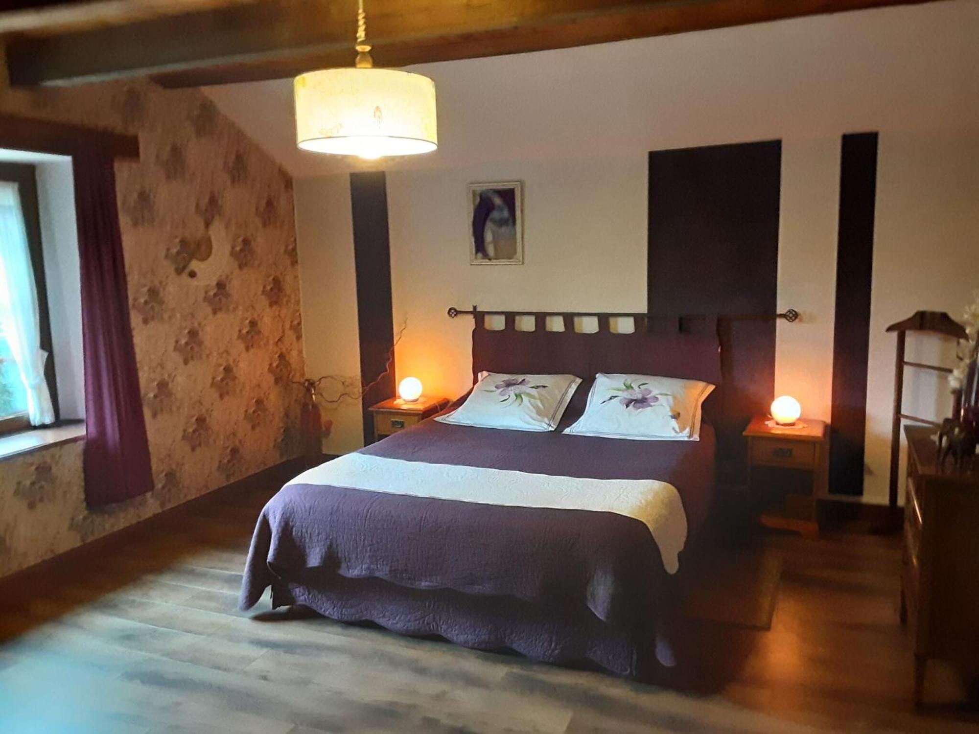 Holiday Home Near Chapelle Aux Bois Bains-les-Bains Εξωτερικό φωτογραφία