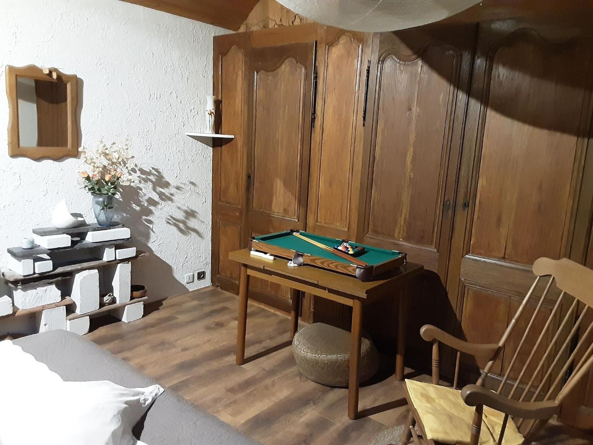 Holiday Home Near Chapelle Aux Bois Bains-les-Bains Εξωτερικό φωτογραφία