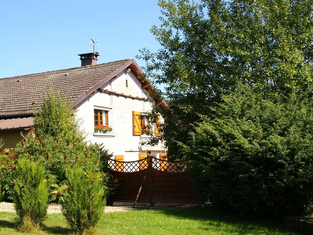 Holiday Home Near Chapelle Aux Bois Bains-les-Bains Εξωτερικό φωτογραφία