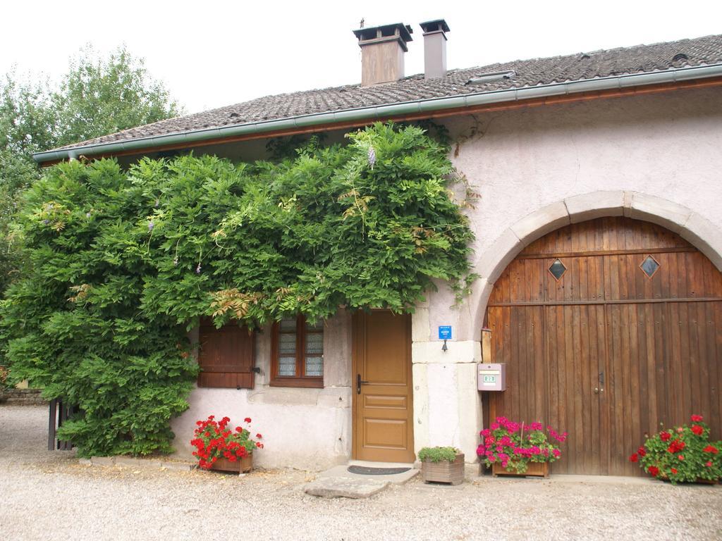 Holiday Home Near Chapelle Aux Bois Bains-les-Bains Εξωτερικό φωτογραφία