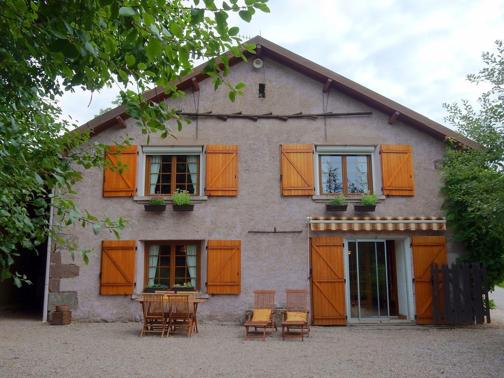 Holiday Home Near Chapelle Aux Bois Bains-les-Bains Εξωτερικό φωτογραφία