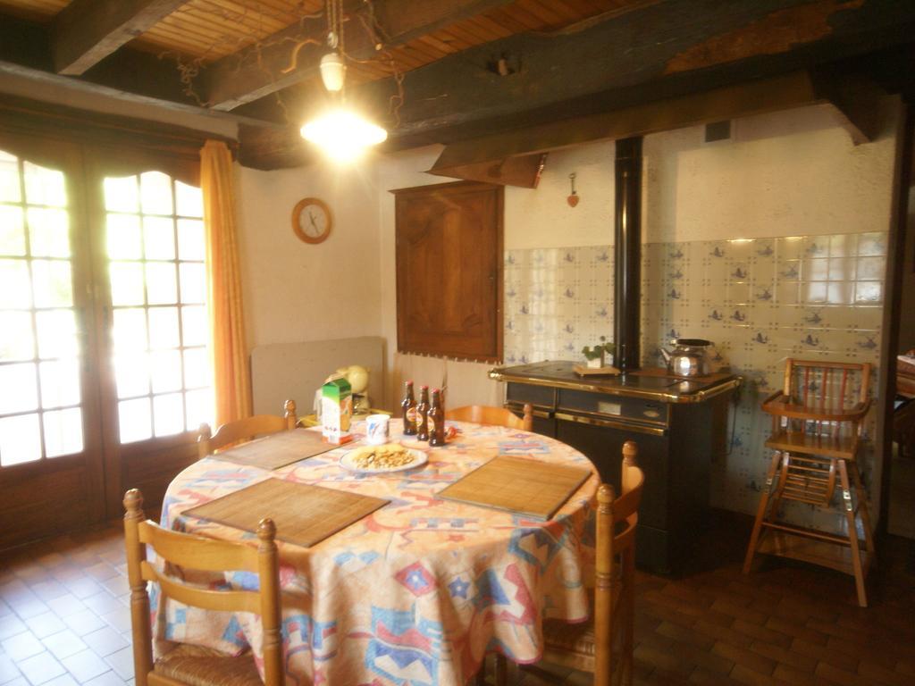 Holiday Home Near Chapelle Aux Bois Bains-les-Bains Εξωτερικό φωτογραφία
