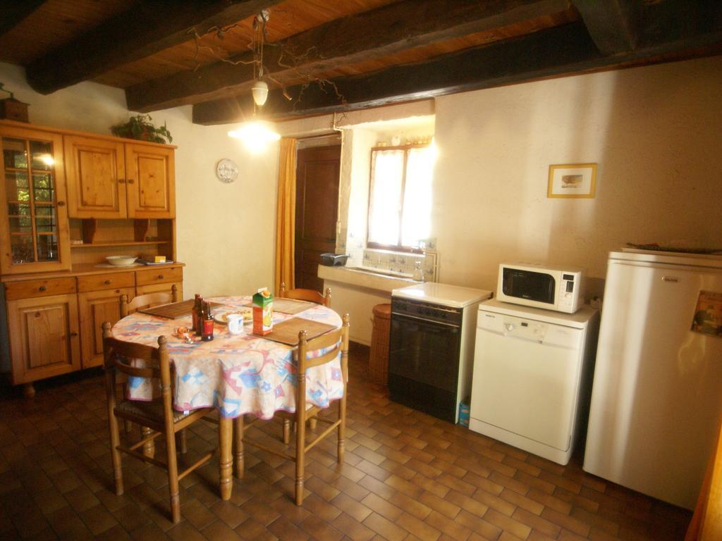 Holiday Home Near Chapelle Aux Bois Bains-les-Bains Εξωτερικό φωτογραφία