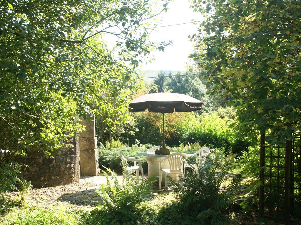 Holiday Home Near Chapelle Aux Bois Bains-les-Bains Εξωτερικό φωτογραφία