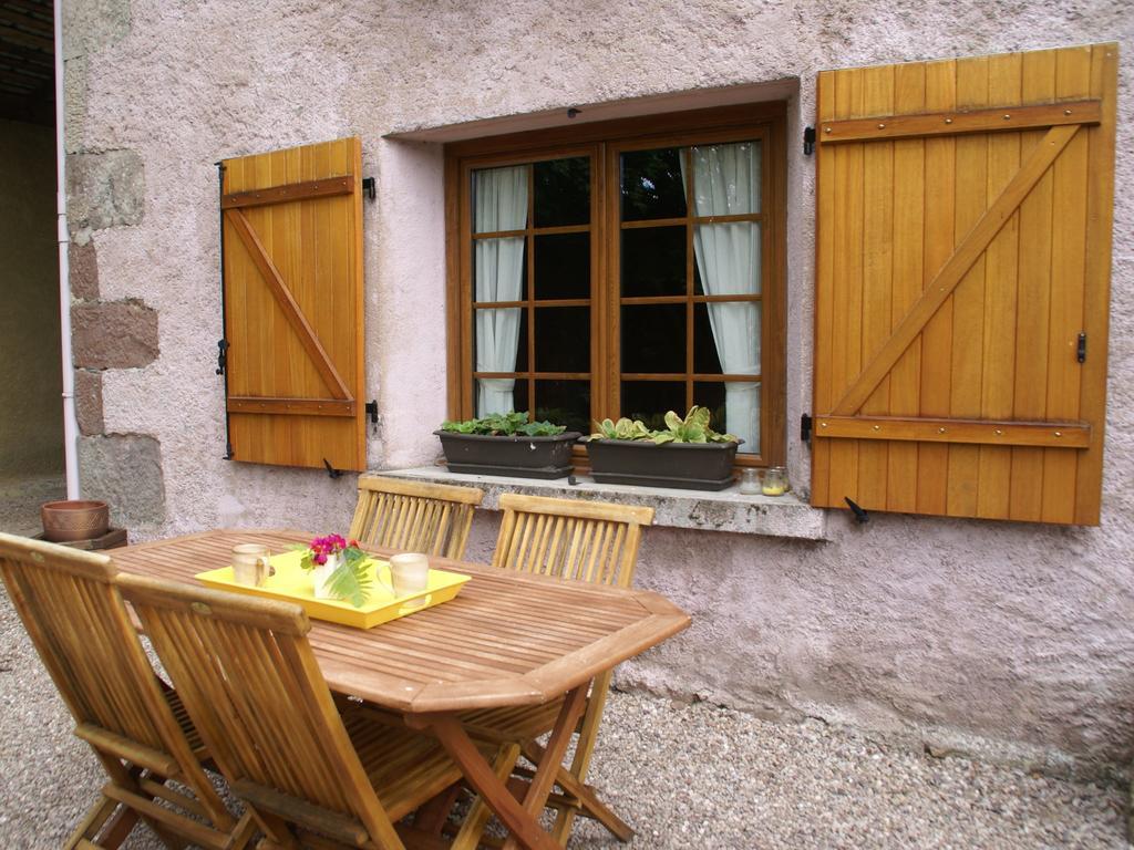 Holiday Home Near Chapelle Aux Bois Bains-les-Bains Εξωτερικό φωτογραφία