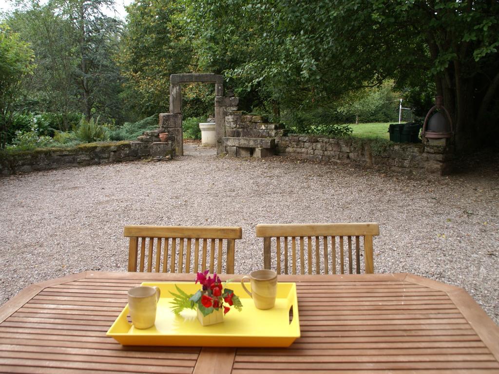 Holiday Home Near Chapelle Aux Bois Bains-les-Bains Εξωτερικό φωτογραφία