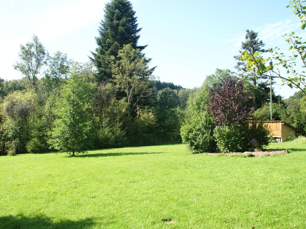 Holiday Home Near Chapelle Aux Bois Bains-les-Bains Εξωτερικό φωτογραφία