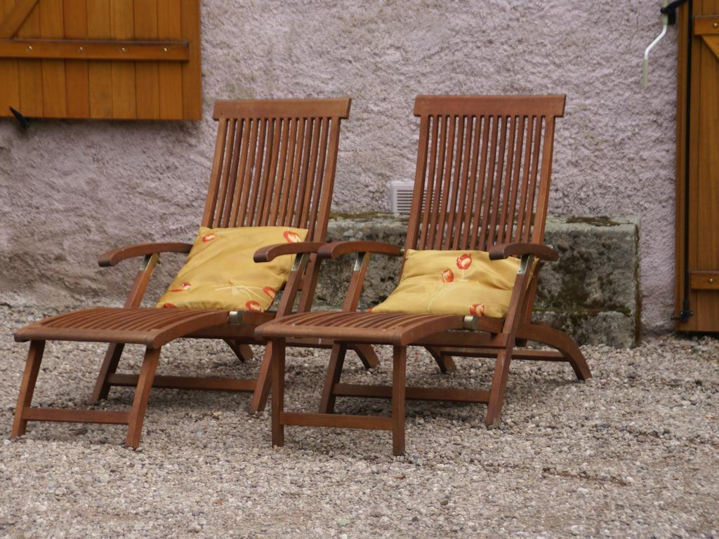 Holiday Home Near Chapelle Aux Bois Bains-les-Bains Εξωτερικό φωτογραφία
