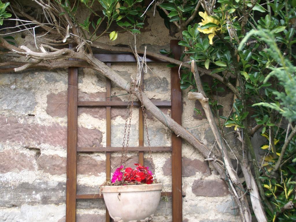 Holiday Home Near Chapelle Aux Bois Bains-les-Bains Εξωτερικό φωτογραφία