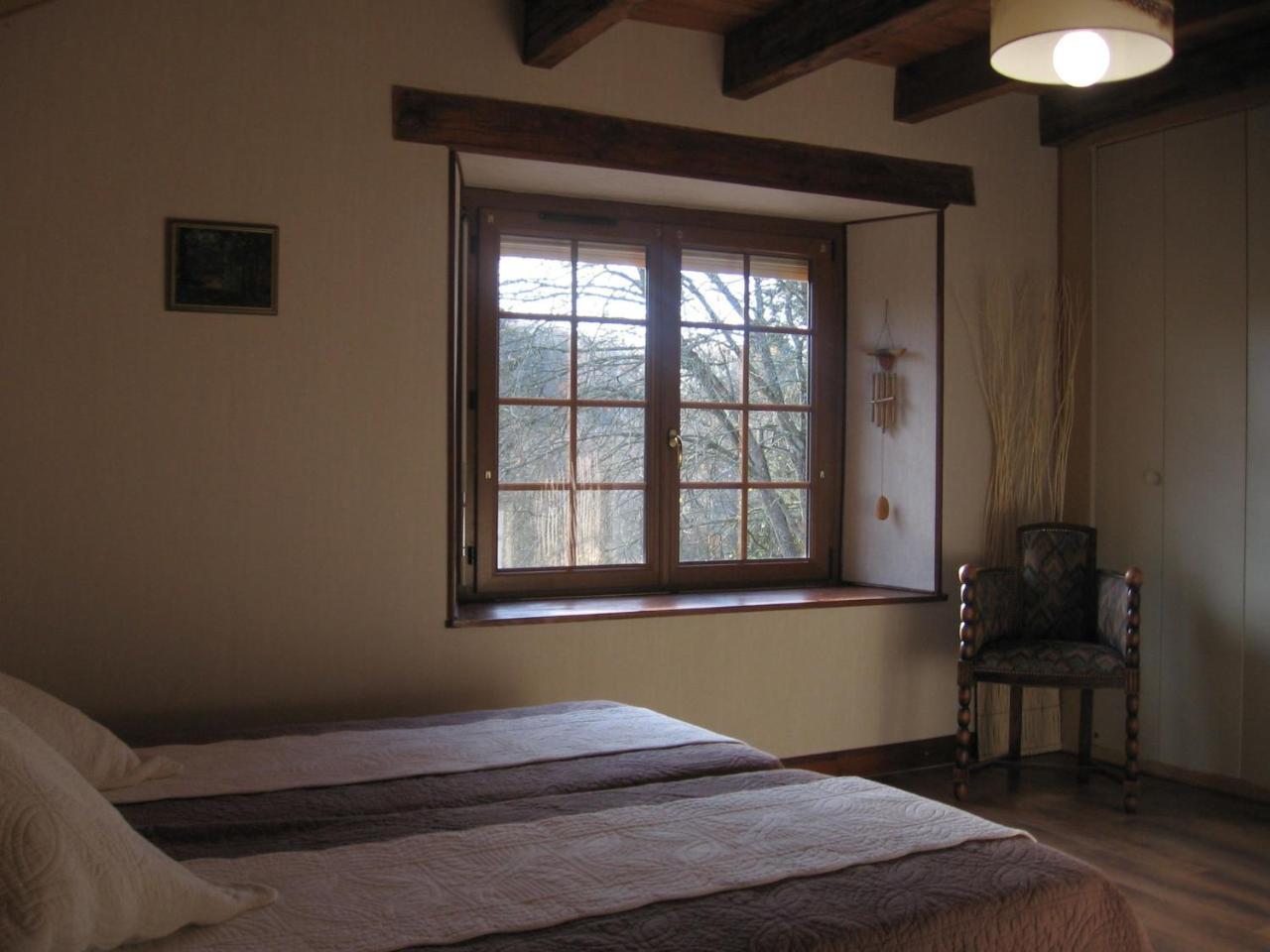 Holiday Home Near Chapelle Aux Bois Bains-les-Bains Εξωτερικό φωτογραφία